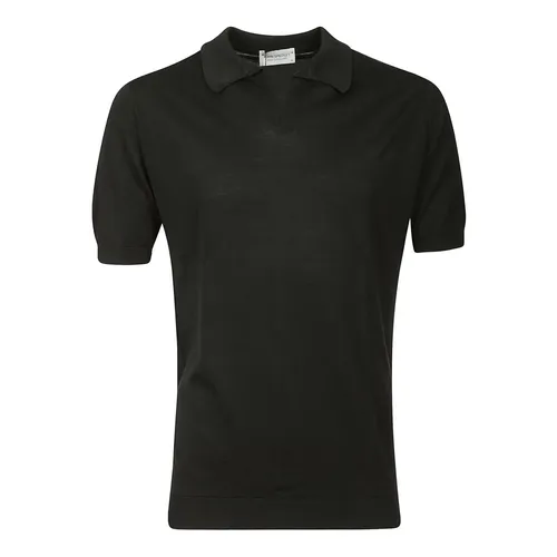 Tops > Polo Shirts - - John Smedley - Modalova