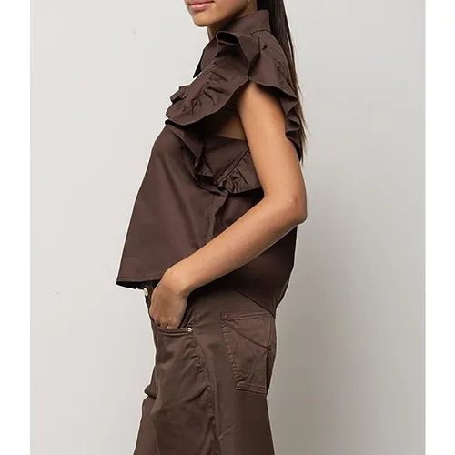 Blouses & Shirts > Shirts - - Kaos - Modalova