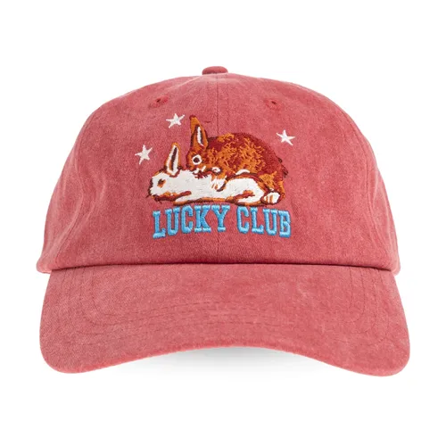 Accessories > Hats > Caps - - Carne Bollente - Modalova