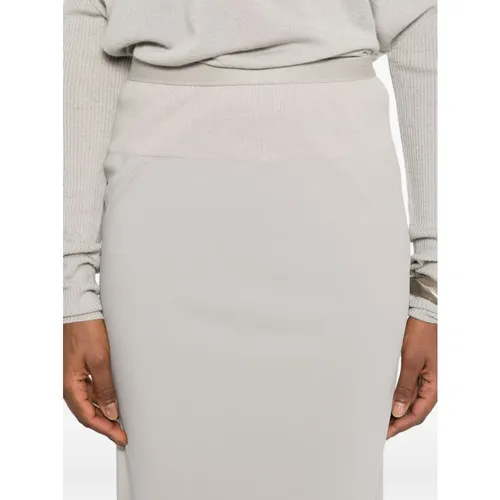 Skirts > Maxi Skirts - - Rick Owens - Modalova