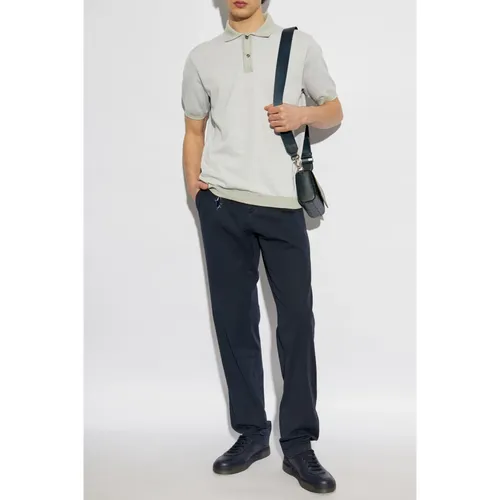 Tops > Polo Shirts - - Paul & Shark - Modalova