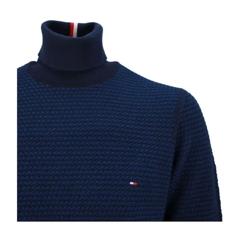 Knitwear > Turtlenecks - - Tommy Hilfiger - Modalova