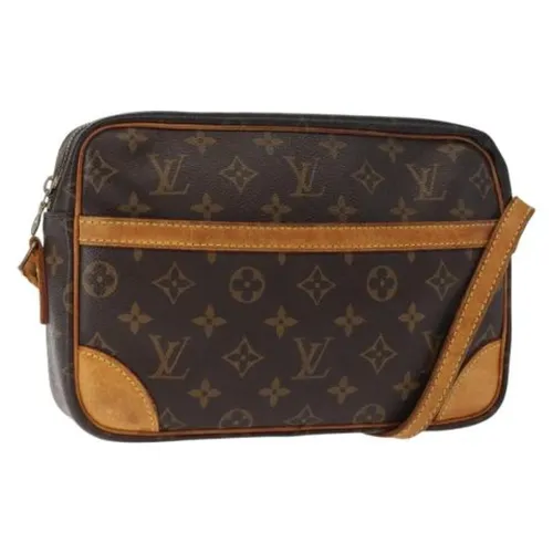 Pre-owned > Pre-owned Bags > Pre-owned Cross Body Bags - - Louis Vuitton Vintage - Modalova