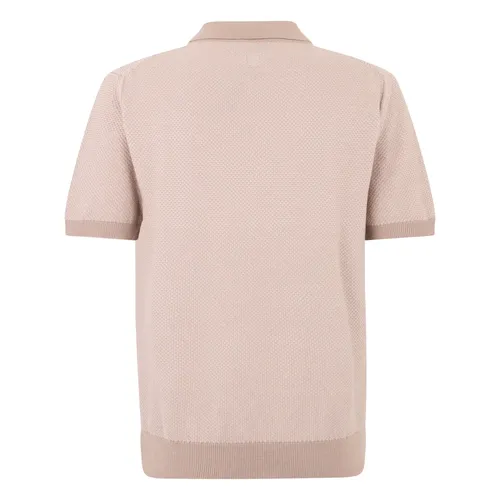 Tops > Polo Shirts - - Canali - Modalova