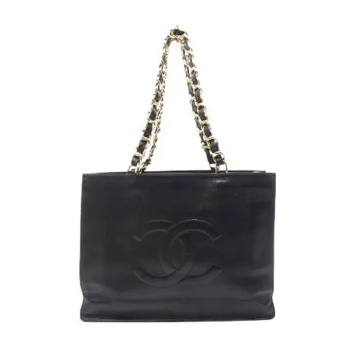 Pre-owned > Pre-owned Bags > Pre-owned Tote Bags - - Chanel Vintage - Modalova