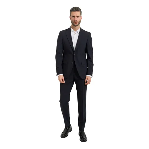 Suits > Suit Sets > Single Breasted Suits - - Hugo - Modalova