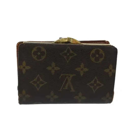 Pre-owned > Pre-owned Accessories > Pre-owned Wallets - - Louis Vuitton Vintage - Modalova