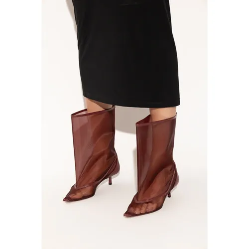 Shoes > Boots > Heeled Boots - - Jacquemus - Modalova