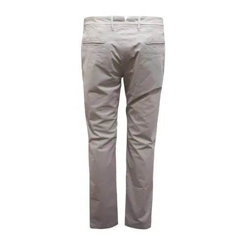Trousers > Chinos - - Siviglia - Modalova