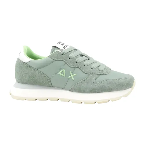 Sun68 - Shoes > Sneakers - Green - Sun68 - Modalova