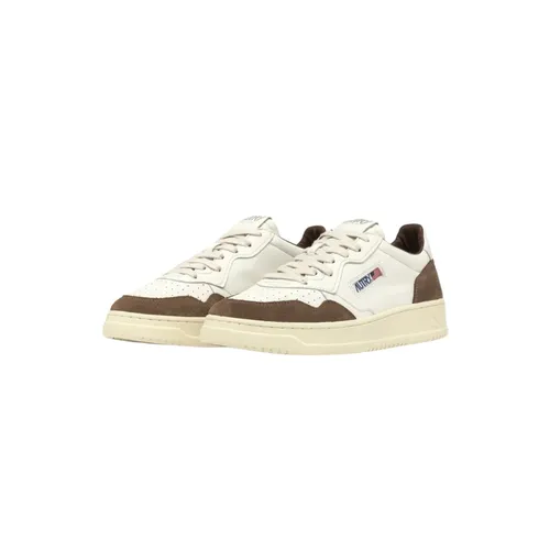 Autry - Shoes > Sneakers - White - Autry - Modalova