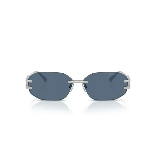 Accessories > Sunglasses - - Versace - Modalova