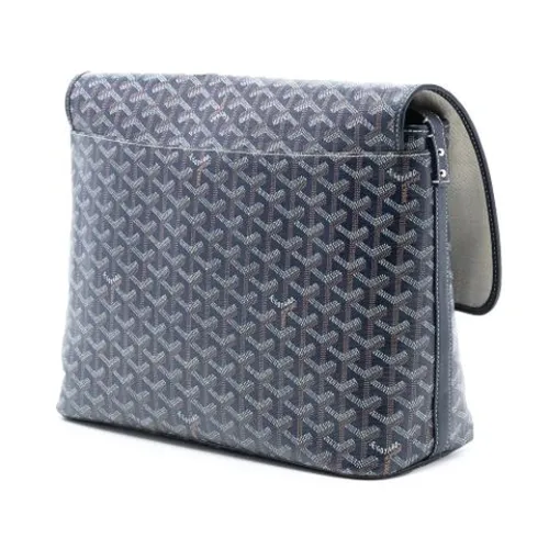 Pre-owned > Pre-owned Bags > Pre-owned Cross Body Bags - - Goyard Vintage - Modalova