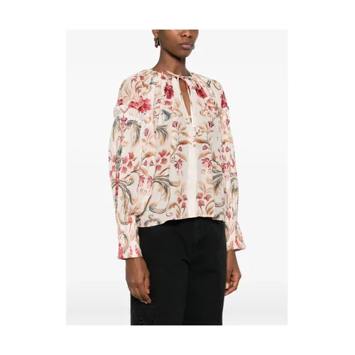 Blouses & Shirts > Blouses - - Farm Rio - Modalova