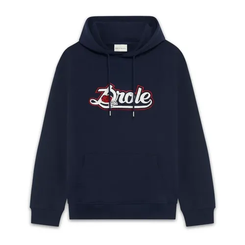 Sweatshirts & Hoodies > Hoodies - - Drole de Monsieur - Modalova