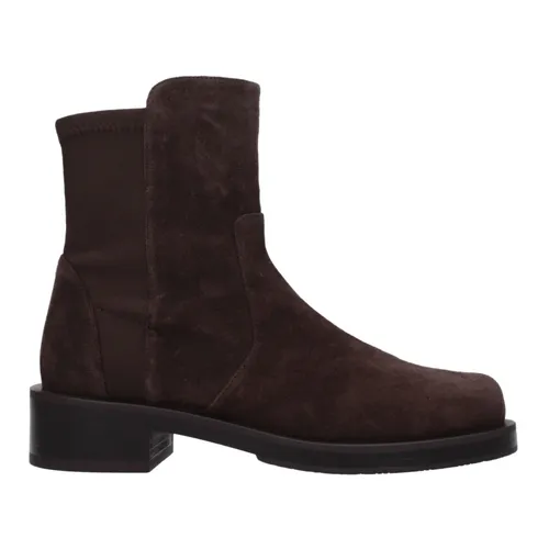 Shoes > Boots > Ankle Boots - - Stuart Weitzman - Modalova