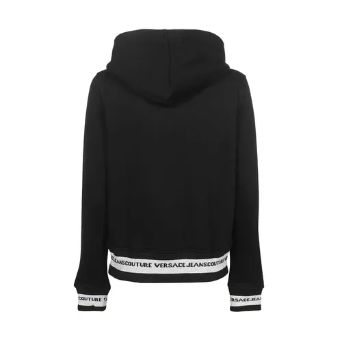 Sweatshirts & Hoodies > Zip-throughs - - Versace Jeans Couture - Modalova