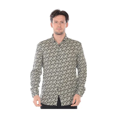 Shirts > Casual Shirts - - Daniele Alessandrini - Modalova