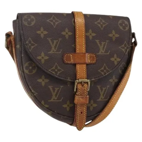 Pre-owned > Pre-owned Bags > Pre-owned Cross Body Bags - - Louis Vuitton Vintage - Modalova