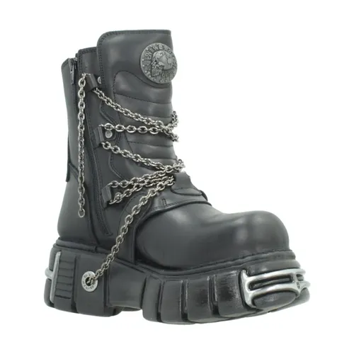 Shoes > Boots > Ankle Boots - - New Rock - Modalova