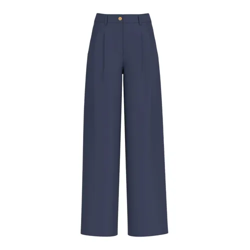 Trousers > Wide Trousers - - Guess - Modalova