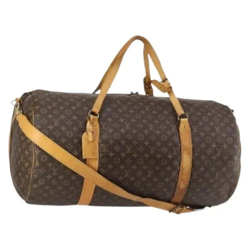 Pre-owned > Pre-owned Bags > Pre-owned Weekend Bags - - Louis Vuitton Vintage - Modalova
