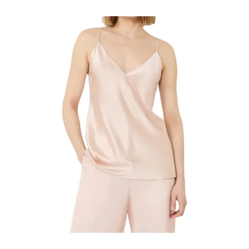 Tops > Sleeveless Tops - - Max Mara - Modalova