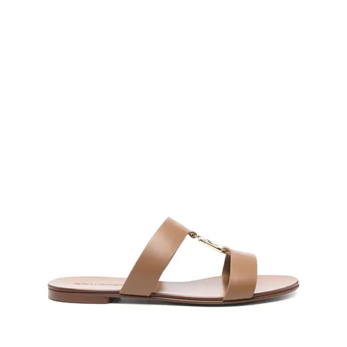 Shoes > Flip Flops & Sliders > Sliders - - Dolce & Gabbana - Modalova