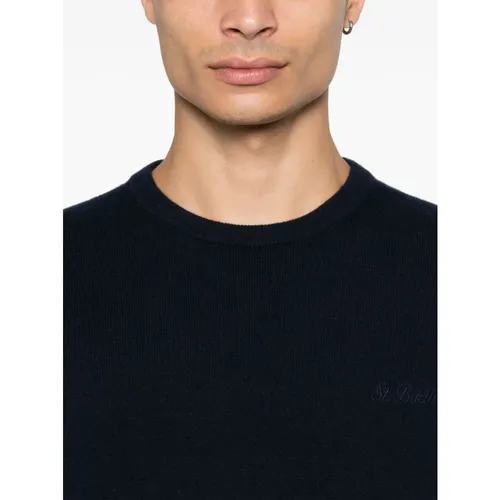 Knitwear > Round-neck Knitwear - - MC2 Saint Barth - Modalova