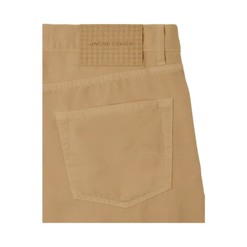 Trousers > Slim-fit Trousers - - Jacob Cohën - Modalova