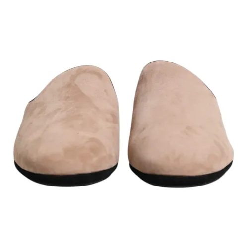 Shoes > Slippers - - Dolce & Gabbana - Modalova