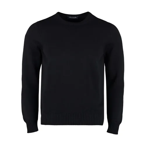 Knitwear > Round-neck Knitwear - - Drumohr - Modalova