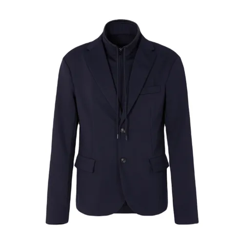 Jackets > Blazers - - Emporio Armani - Modalova