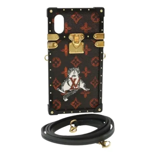 Pre-owned > Pre-owned Accessories - - Louis Vuitton Vintage - Modalova