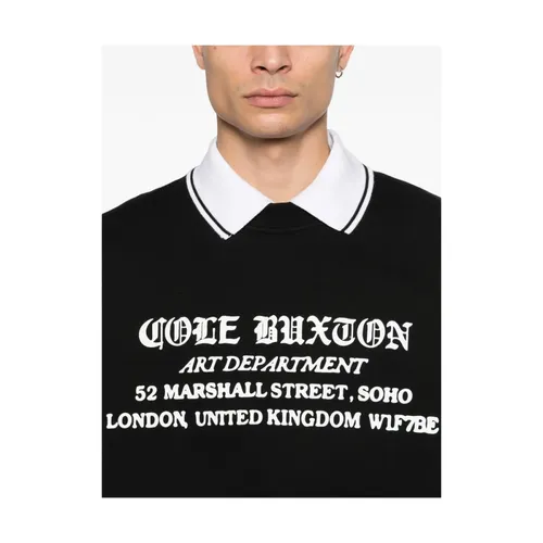 Sweatshirts & Hoodies > Sweatshirts - - Cole Buxton - Modalova