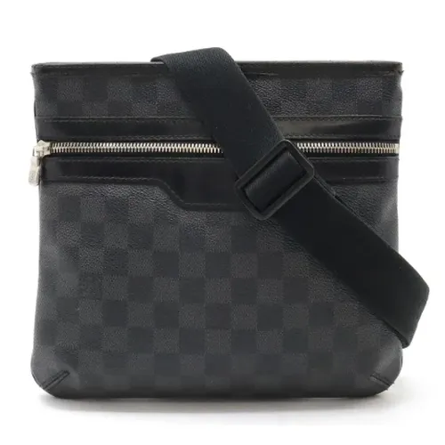 Pre-owned > Pre-owned Bags > Pre-owned Cross Body Bags - - Louis Vuitton Vintage - Modalova