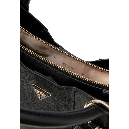 Guess - Bags > Handbags - Black - Guess - Modalova