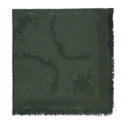 Accessories > Scarves > Silky Scarves - - Etro - Modalova