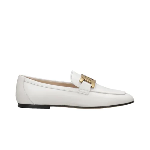 Shoes > Flats > Loafers - - Tod's - Modalova