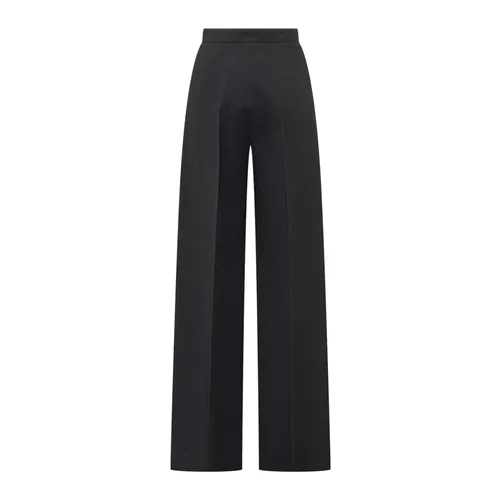 Trousers > Wide Trousers - - Max Mara - Modalova