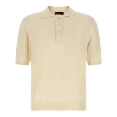 Tops > Polo Shirts - - Zanone - Modalova