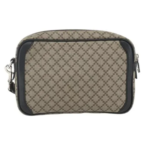 Pre-owned > Pre-owned Bags > Pre-owned Cross Body Bags - - Gucci Vintage - Modalova