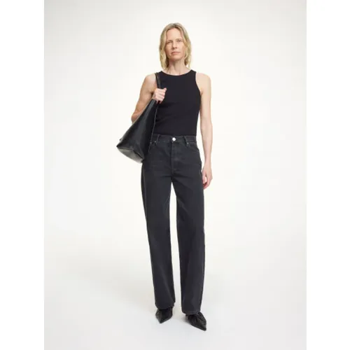 Jeans > Straight Jeans - - By Malene Birger - Modalova