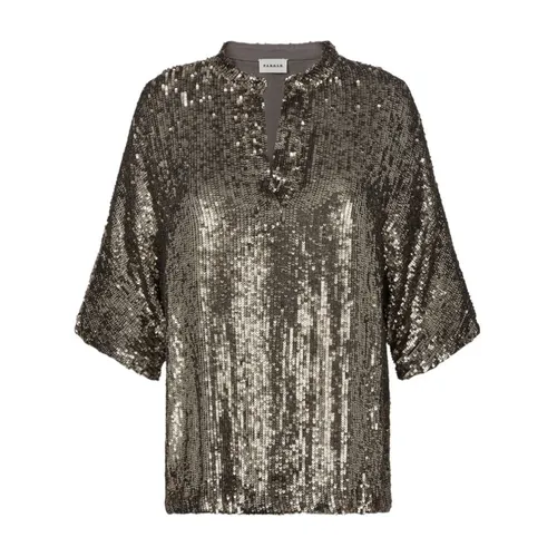 Blouses & Shirts > Blouses - - P.a.r.o.s.h. - Modalova
