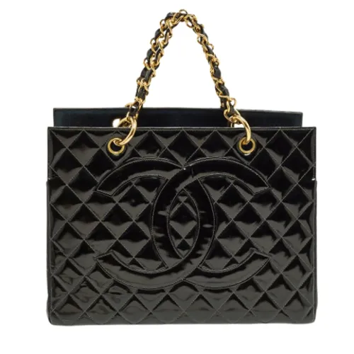 Pre-owned > Pre-owned Bags > Pre-owned Tote Bags - - Chanel Vintage - Modalova