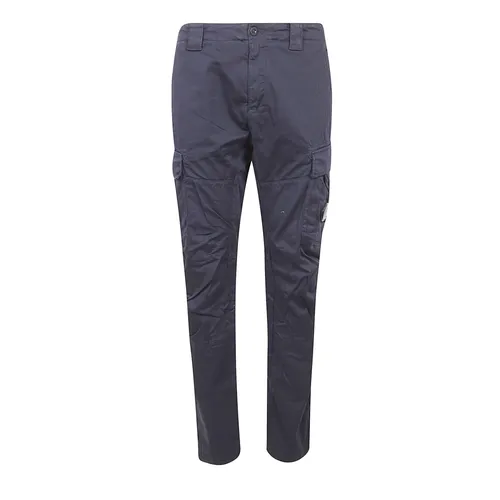 Trousers > Slim-fit Trousers - - C.p. Company - Modalova