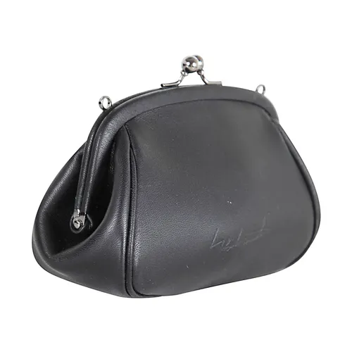 Bags > Clutches - - Yohji Yamamoto - Modalova