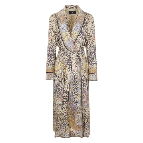 Dresses > Day Dresses > Wrap Dresses - - Etro - Modalova