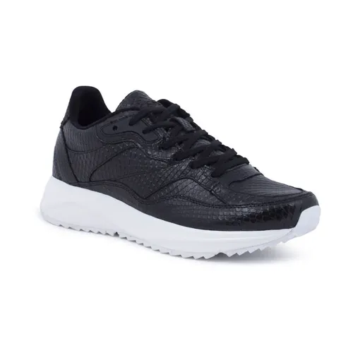 Woden - Shoes > Sneakers - Black - Woden - Modalova