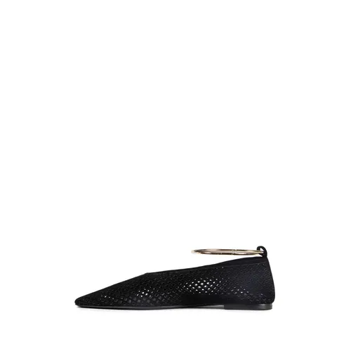 Shoes > Flats > Ballerinas - - Jil Sander - Modalova